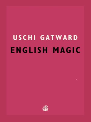 cover image of English Magic